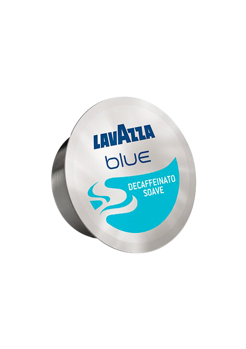 Lavazza Blue Decaffeinato Soave