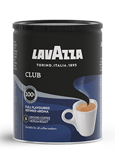 Lavazza Club 250gr