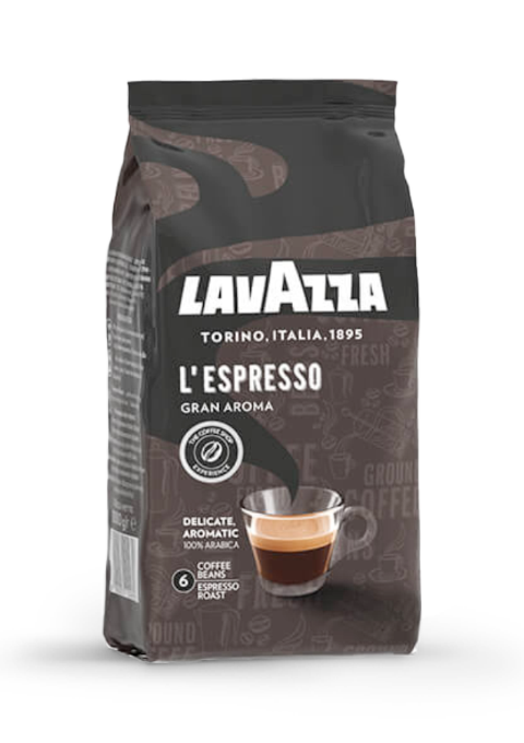 Lavazza L’espresso Gran Aroma Bar 1kg