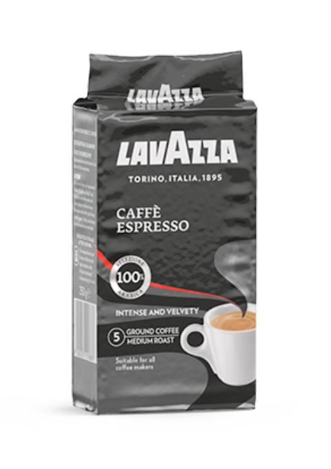 Lavazza Caffee Espresso 250gr